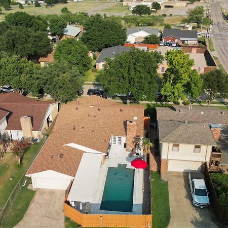 Spectacular 4Br 2,5Ba Holiday Home With Pool And Grill Carrollton Luaran gambar