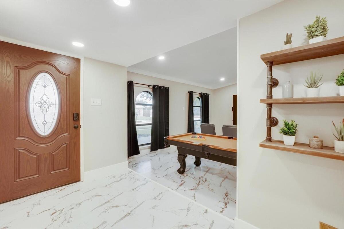 Spectacular 4Br 2,5Ba Holiday Home With Pool And Grill Carrollton Luaran gambar