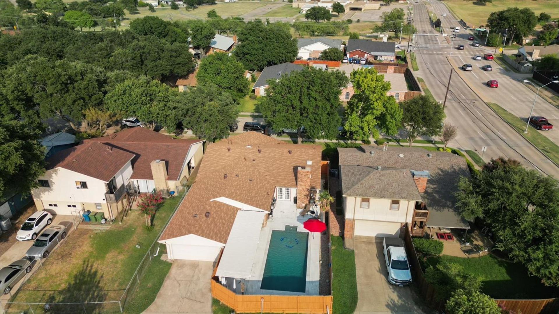Spectacular 4Br 2,5Ba Holiday Home With Pool And Grill Carrollton Luaran gambar