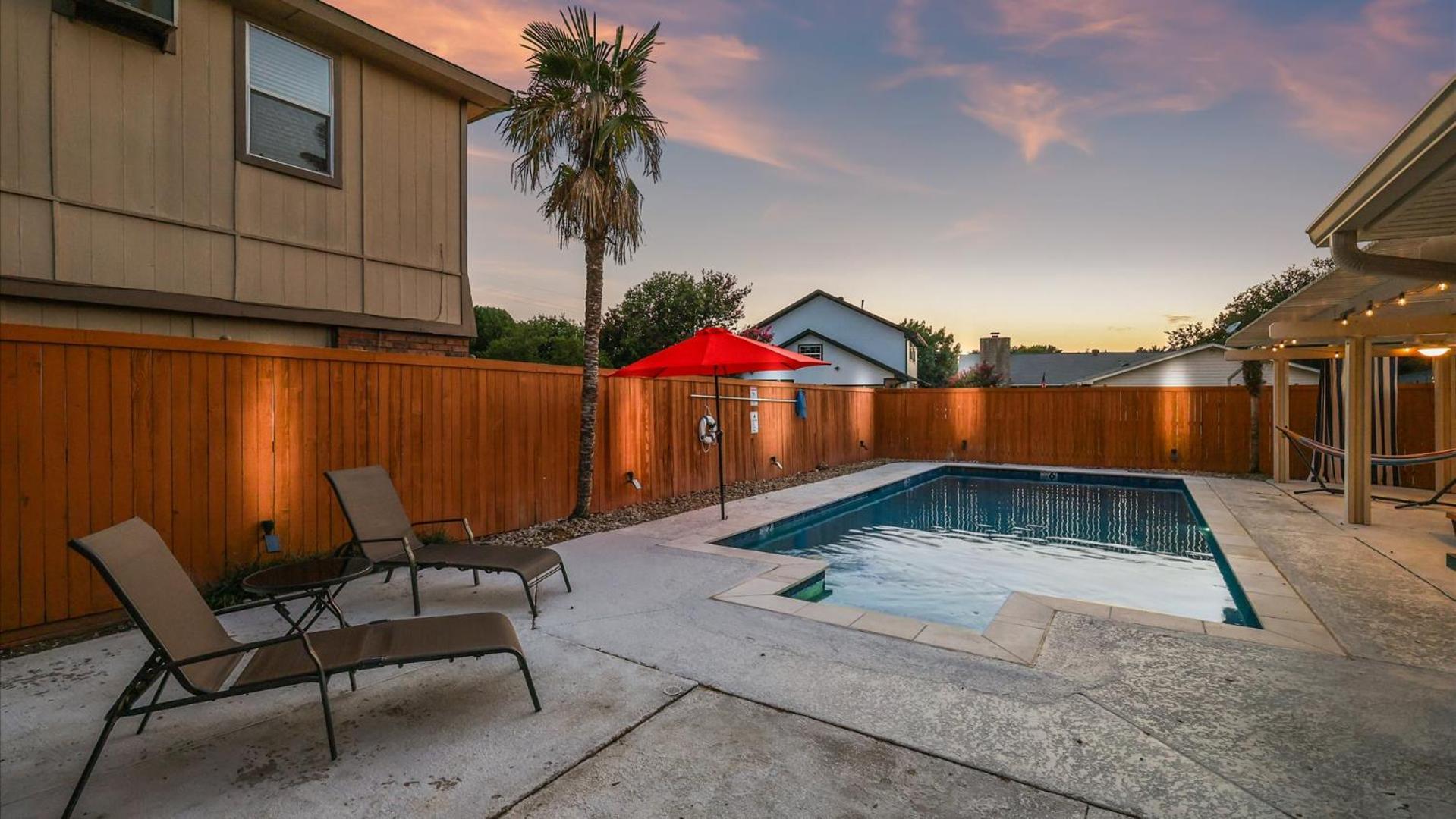 Spectacular 4Br 2,5Ba Holiday Home With Pool And Grill Carrollton Luaran gambar