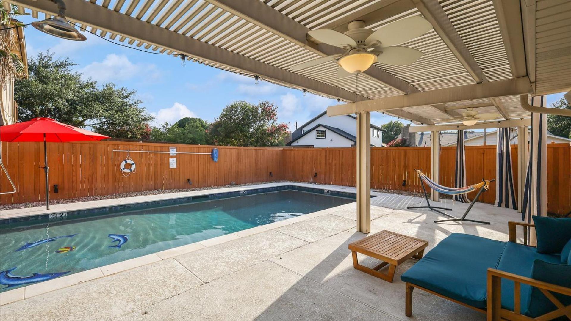 Spectacular 4Br 2,5Ba Holiday Home With Pool And Grill Carrollton Luaran gambar