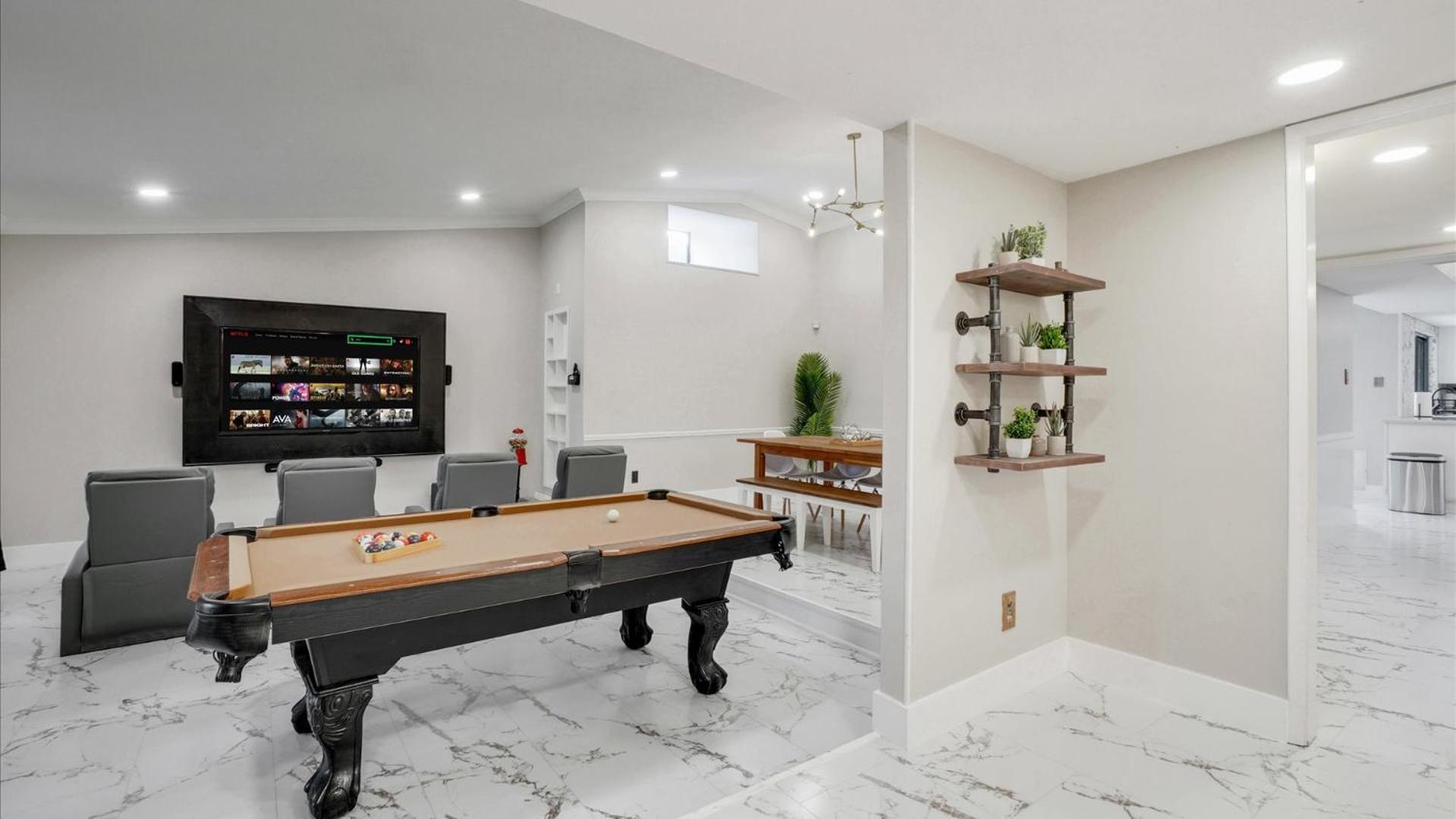 Spectacular 4Br 2,5Ba Holiday Home With Pool And Grill Carrollton Luaran gambar