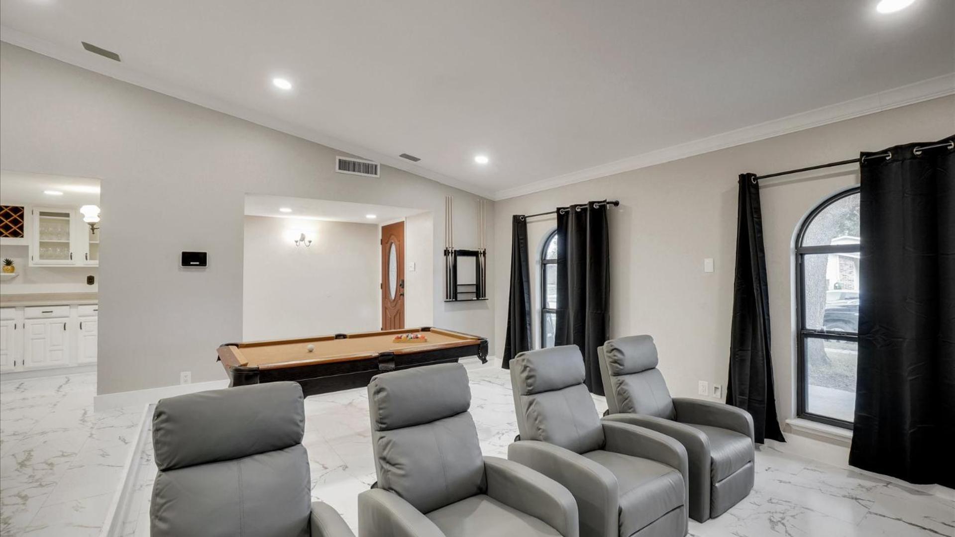 Spectacular 4Br 2,5Ba Holiday Home With Pool And Grill Carrollton Luaran gambar