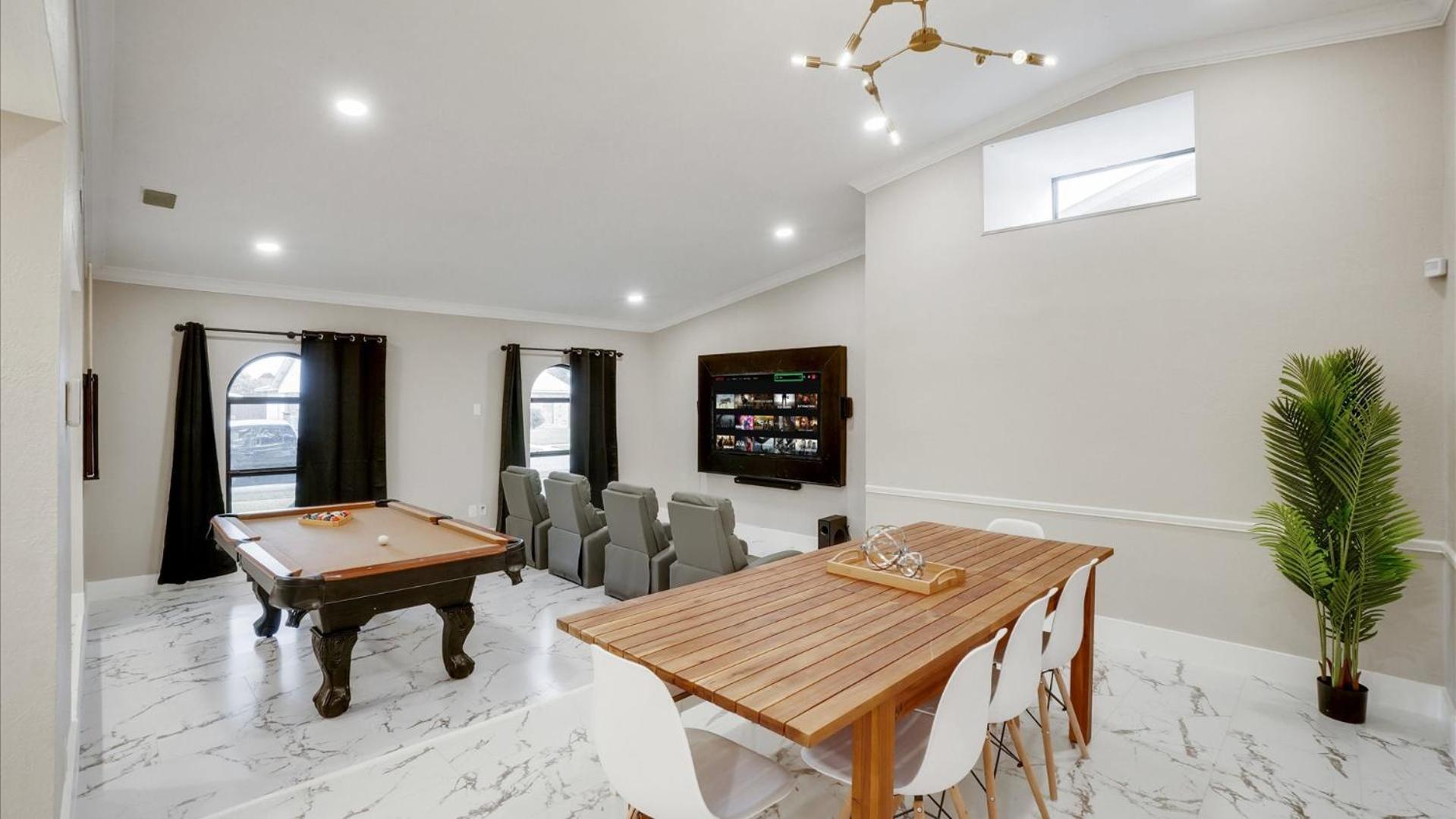 Spectacular 4Br 2,5Ba Holiday Home With Pool And Grill Carrollton Luaran gambar