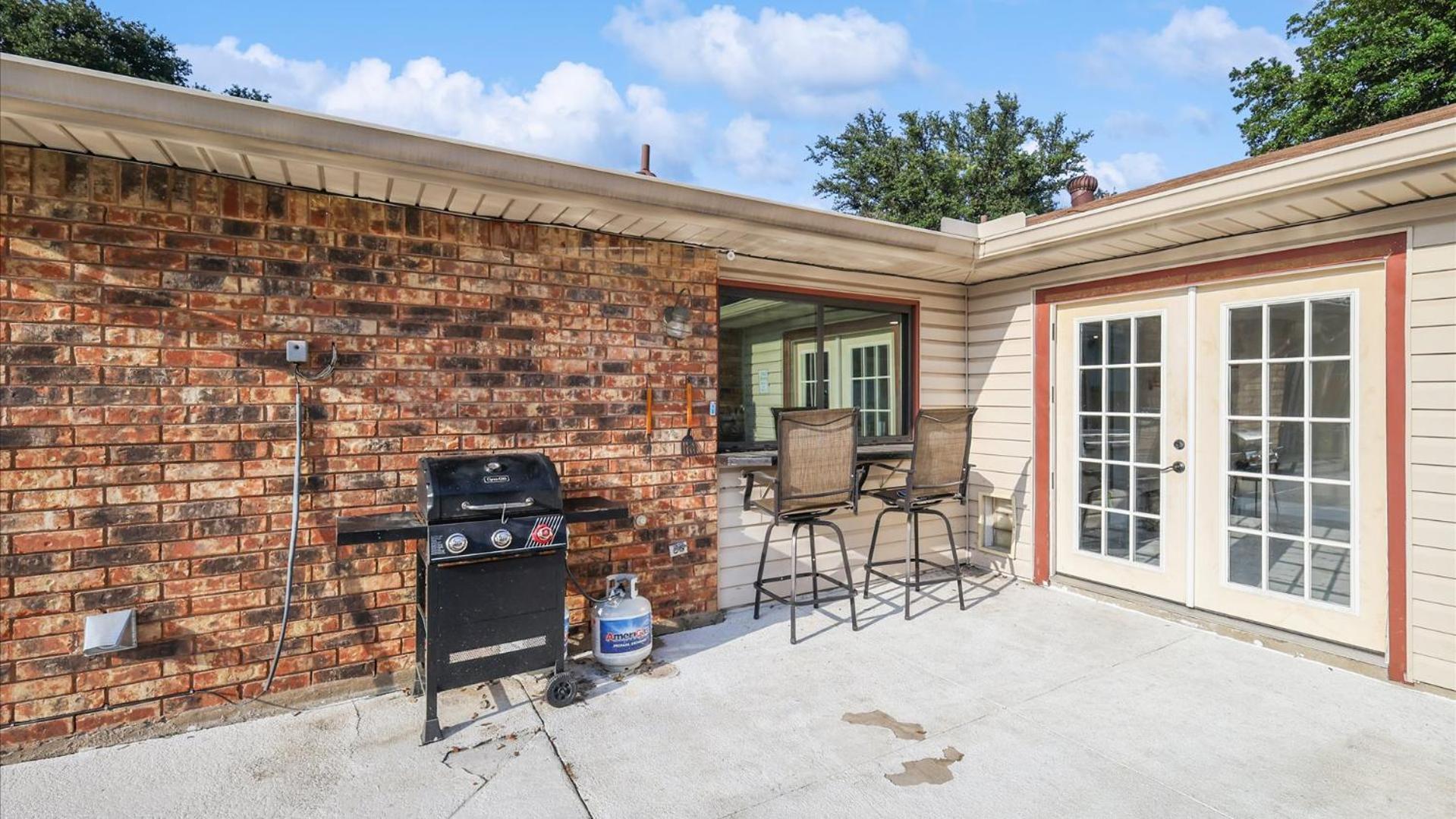 Spectacular 4Br 2,5Ba Holiday Home With Pool And Grill Carrollton Luaran gambar