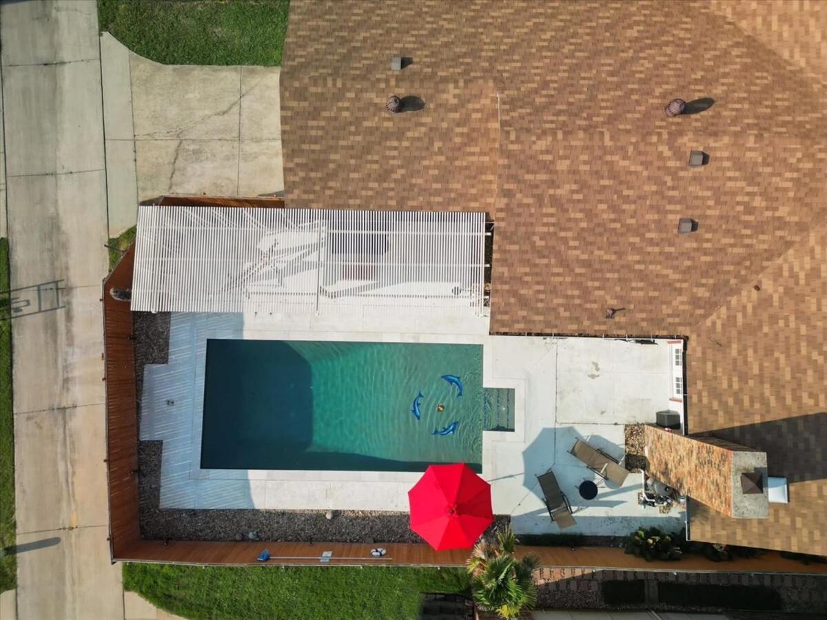 Spectacular 4Br 2,5Ba Holiday Home With Pool And Grill Carrollton Luaran gambar