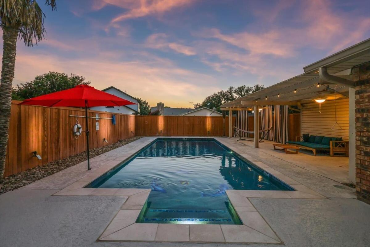 Spectacular 4Br 2,5Ba Holiday Home With Pool And Grill Carrollton Luaran gambar