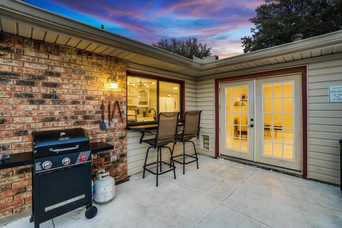 Spectacular 4Br 2,5Ba Holiday Home With Pool And Grill Carrollton Luaran gambar