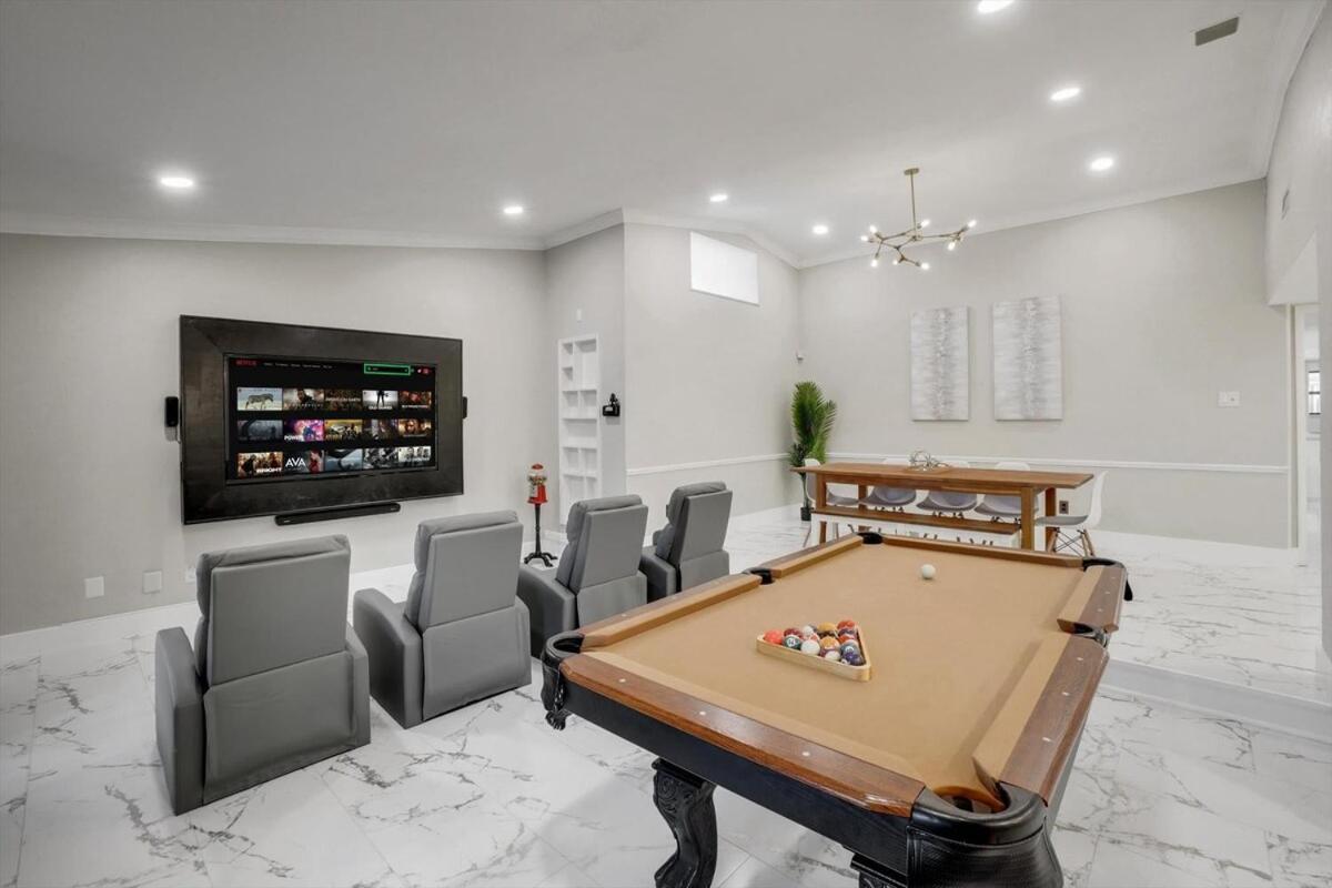 Spectacular 4Br 2,5Ba Holiday Home With Pool And Grill Carrollton Luaran gambar